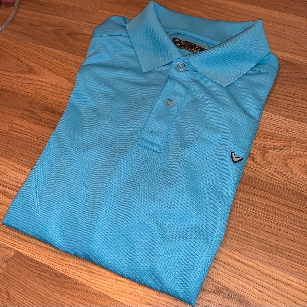 Callaway Golf Polo